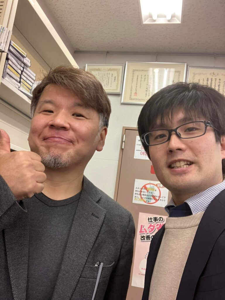 FMふくやまレディオBINGO「月曜♪きらリズム」に出演しました(2023.12.4)